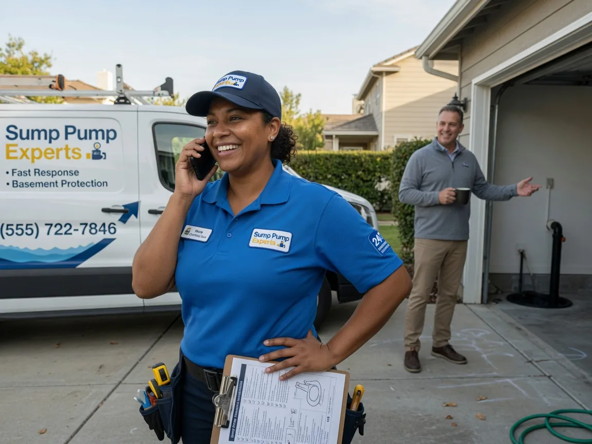 Sump Pump Repair Hoboken, GA FAQs